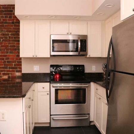 Beautiful 2Bedroom In The South End Boston - Garden Unit Exteriör bild