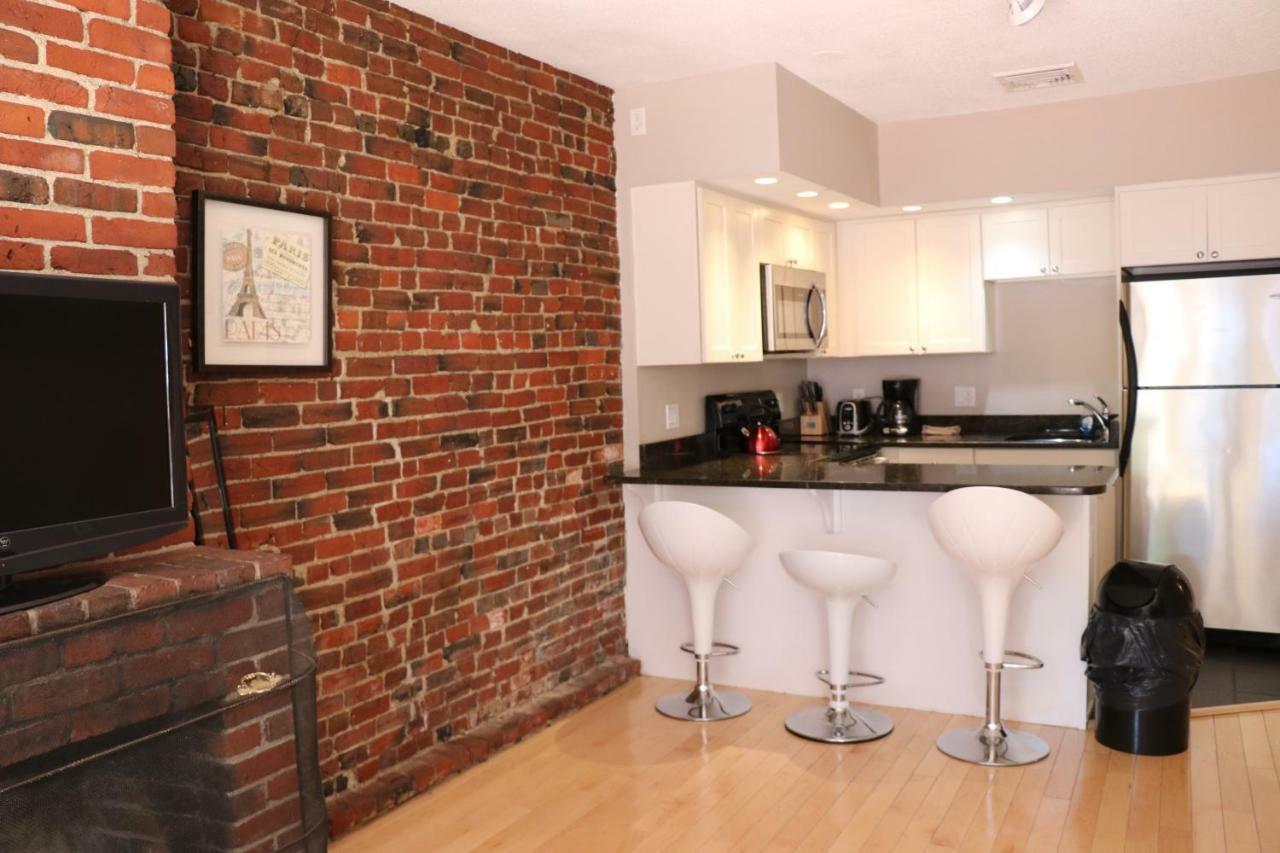 Beautiful 2Bedroom In The South End Boston - Garden Unit Exteriör bild
