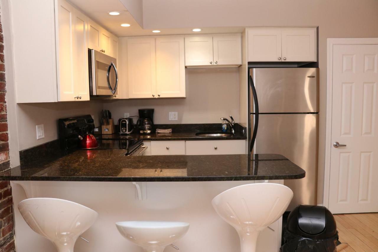 Beautiful 2Bedroom In The South End Boston - Garden Unit Exteriör bild
