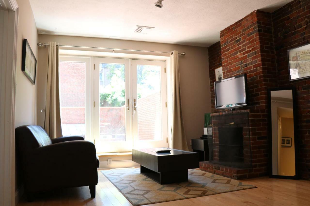 Beautiful 2Bedroom In The South End Boston - Garden Unit Exteriör bild