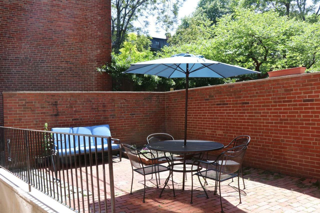 Beautiful 2Bedroom In The South End Boston - Garden Unit Exteriör bild